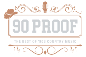 90 PROOF Country