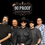 90 PROOF Country Band Shot