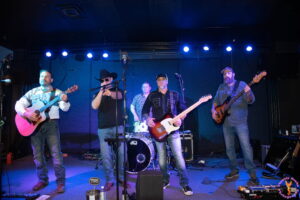 90 PROOF Country at Z Grill Debut