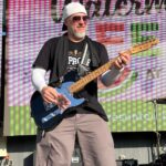 Dave Powell of 90 PROOF Country @ Grandscape Watermellon Fest Aug 2023