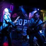 Dave Powell and Tory Smith of 90 PROOF Country @ Z Grill & Tap, July 2023