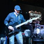 90 Proof Country - Dave Powell @ The Maverick March 2024. Photo Courtesy of George Pecoraro