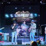 90 Proof Country @ The Maverick March 2024. Photo Courtesy of George Pecoraro
