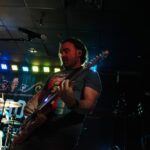 Tory Smith of 90 PROOF Country @ O'Sheas - March 2024. Photo Courtesy of Phoenix Rocks Productions