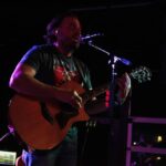 Tory Smith of 90 PROOF Country @ O'Sheas - March 2024. Photo Courtesy of Phoenix Rocks Productions