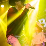 Sandy Smith of PROOF Country at The Revel, Frisco, TX May 2024. Photo by Chris Baudo