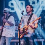 Tory Smith and Ben Smith of PROOF Country at The Revel, Frisco, TX May 2024. Photo by Chris Baudo