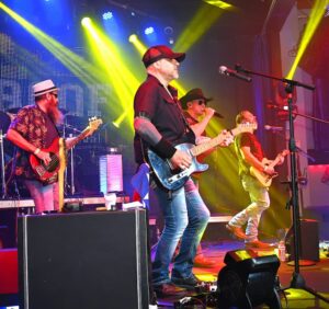 90 PROOF Country @ The Revel, Frisco, TX, July 2024. Photo by George Pecoraro