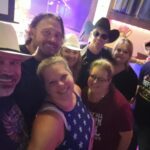90 PROOF Country Fans @ The Revel, Frisco, TX, July 2024.