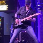 Dave Powell of 90 PROOF Country @ The Revel, Frisco, TX, July 2024