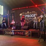 90 PROOF Country @ Marty B's, Bartonville, TX, July 2024