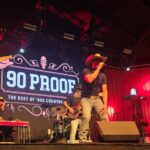 90 PROOF Country at Lava Cantina, The Colony, August 2024