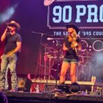 90 PROOF Country at Lava Cantina, The Colony, August 2024