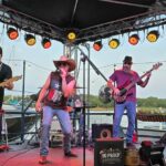 90 PROOF Country @ Big Daddy's Cantina, Lake Grapevine, TX Aug 2024