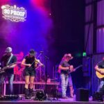 90 PROOF Country @ Roanoke ChopShop, August 2024