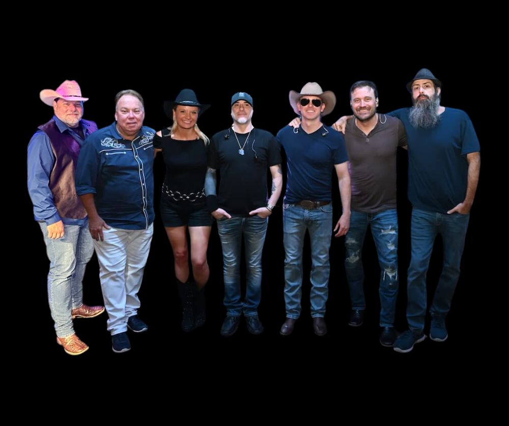 90 PROOF Country Full Band