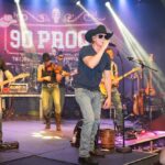 90 PROOF Country @ The Revel, Frisco, TX, Dec 2024. Image by George Pecoraro