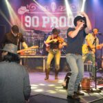 90 PROOF Country @ The Revel, Frisco, TX, Dec 2024. Image by George Pecoraro