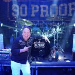 90 PROOF Country @ The Revel, Frisco, TX, Dec 2024. Image by George Pecoraro