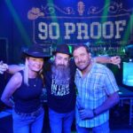 90 PROOF Country @ The Revel, Frisco, TX, Dec 2024. Image by George Pecoraro