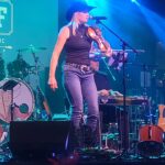 Magen Miller of 90 PROOF Country @ Fat Daddy's, Mansfield, TX Dec 2024