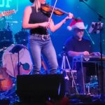 Magen Miller of 90 PROOF Country @ Fat Daddy's, Mansfield, TX Dec 2024