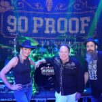 90 PROOF Country @ The Revel, Frisco, TX, Dec 2024. Image by George Pecoraro