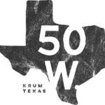 50 West, Krum, TX