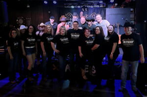 90 PROOF Country Fans @ Kaycee's in Keller, TX May 2025