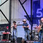 90 PROOF Country at 50 West, Krum, TX April 2025
