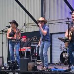 90 PROOF Country at 50 West, Krum, TX April 2025