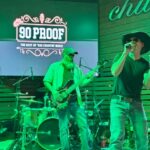 90 PROOF Country at Chill Lewisville, TX, May 2025