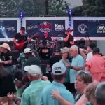 90 PROOF Country @ Brehnam TX Hot Nights Cool Tunes Concert Series, July 2025