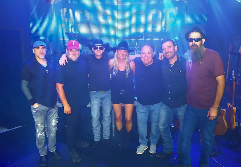 90 PROOF Country @ The Revel, June 2025. Photo by George Pecoraro.