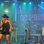 90 PROOF Country @ The Revel, Frisco, TX, June 2025. Photo by Tonya Bergeron.