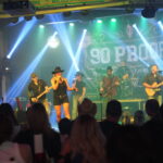 90 PROOF Country @ The Revel, Frisco, TX, June 2025. Photo by George Pecoraro.