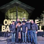 90 PROOF Country @ Cattle Baron's Ball, OKC, 2025