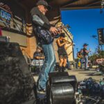 90 PROOF Country @ Boots & Brews Festival Corinth, Nov 2025. Image Courtesy of M3G Photography