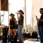 90 PROOF Country at Raefest 2025, Pryor, OK