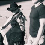 90 PROOF Country @ Boots & Brews Festival Corinth, Nov 2025. Image Courtesy of M3G Photography