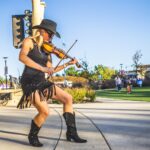 90 PROOF Country @ Boots & Brews Festival Corinth, Nov 2025. Image Courtesy of M3G Photography