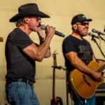 90 PROOF Country @ Boots & Brews Festival Corinth, Nov 2025. Image Courtesy of M3G Photography