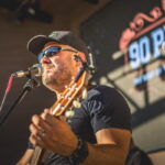 90 PROOF Country @ Boots & Brews Festival Corinth, Nov 2025. Image Courtesy of M3G Photography