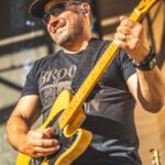 90 PROOF Country @ Boots & Brews Festival Corinth, Nov 2025. Image Courtesy of M3G Photography