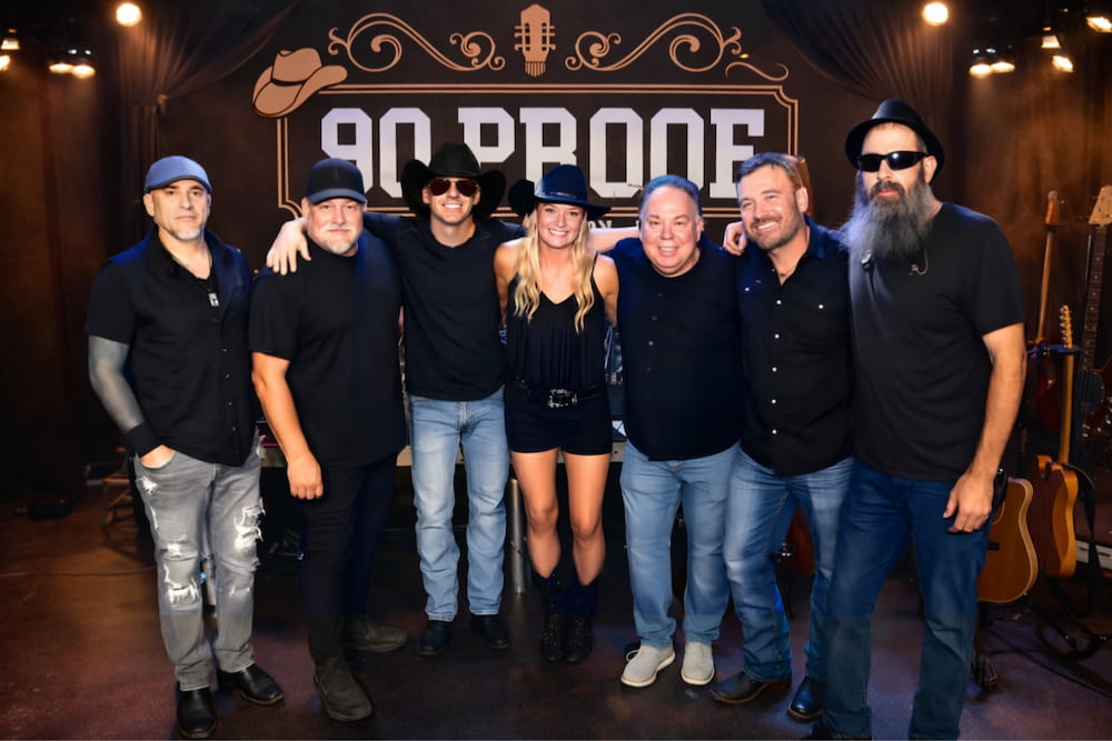 90 PROOF Country Band 2026