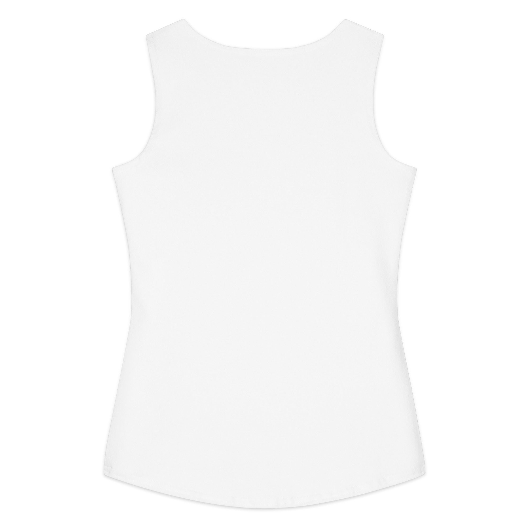 Women’s tank top with Turquoise logo