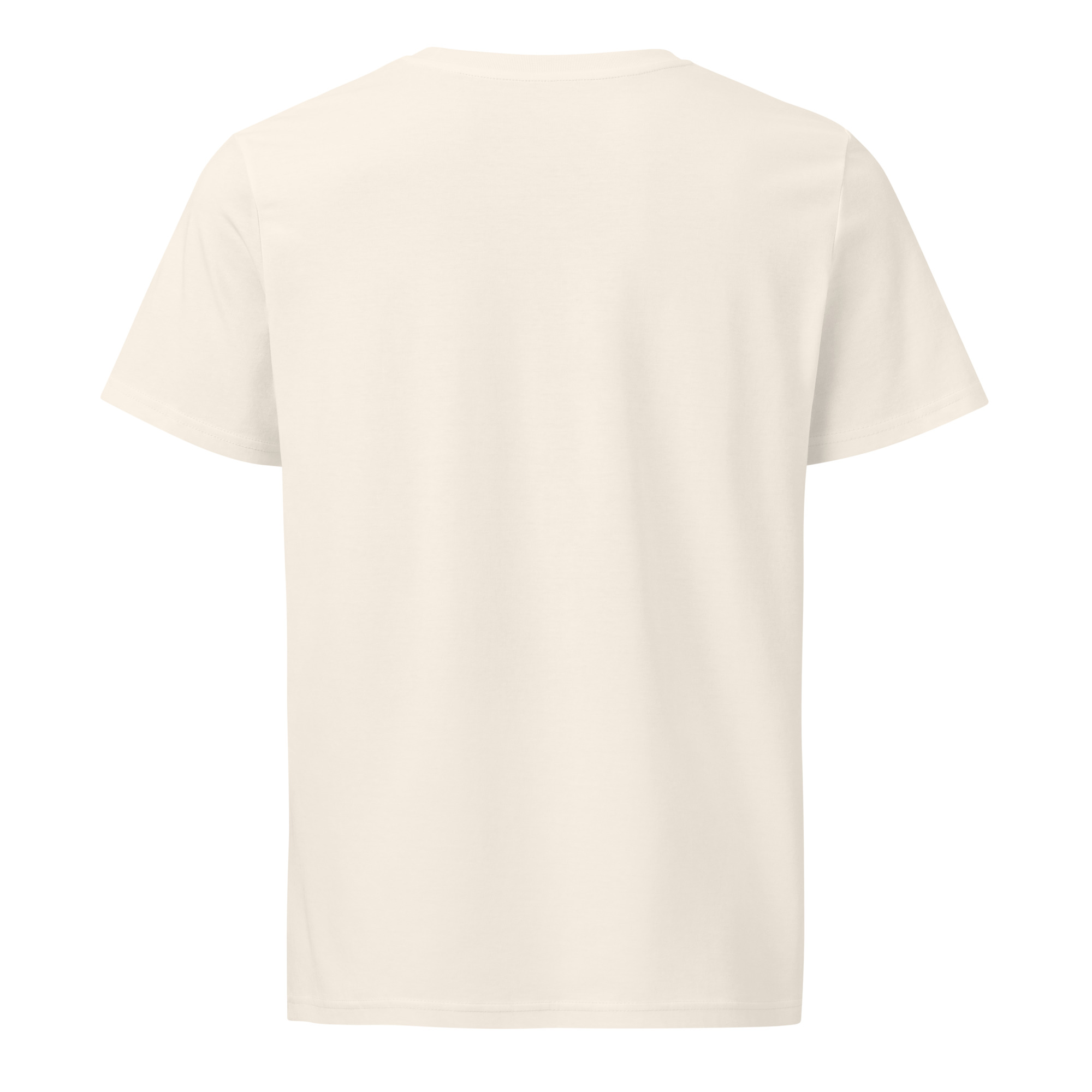 Unisex organic mid-light t-shirt