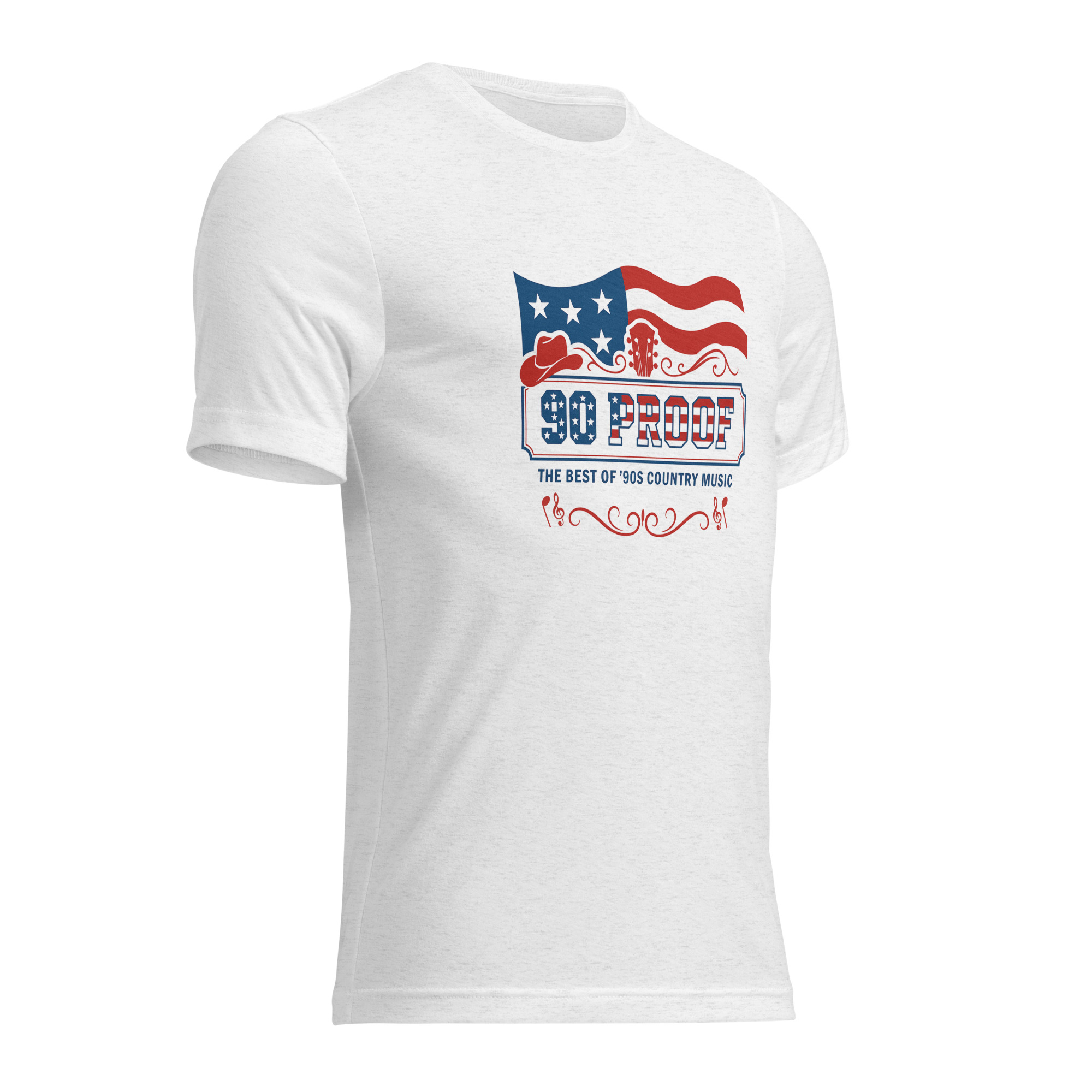 Stars and Stripes T-Shirt - Image 4